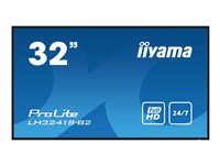 iiyama ProLite LH3241S-B2 32' Digital skiltning 1920 x 1080 