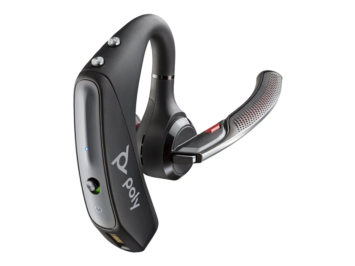 Poly Voyager 5200 UC USB-A Headset +BT600 Dongle TAA – foto 4