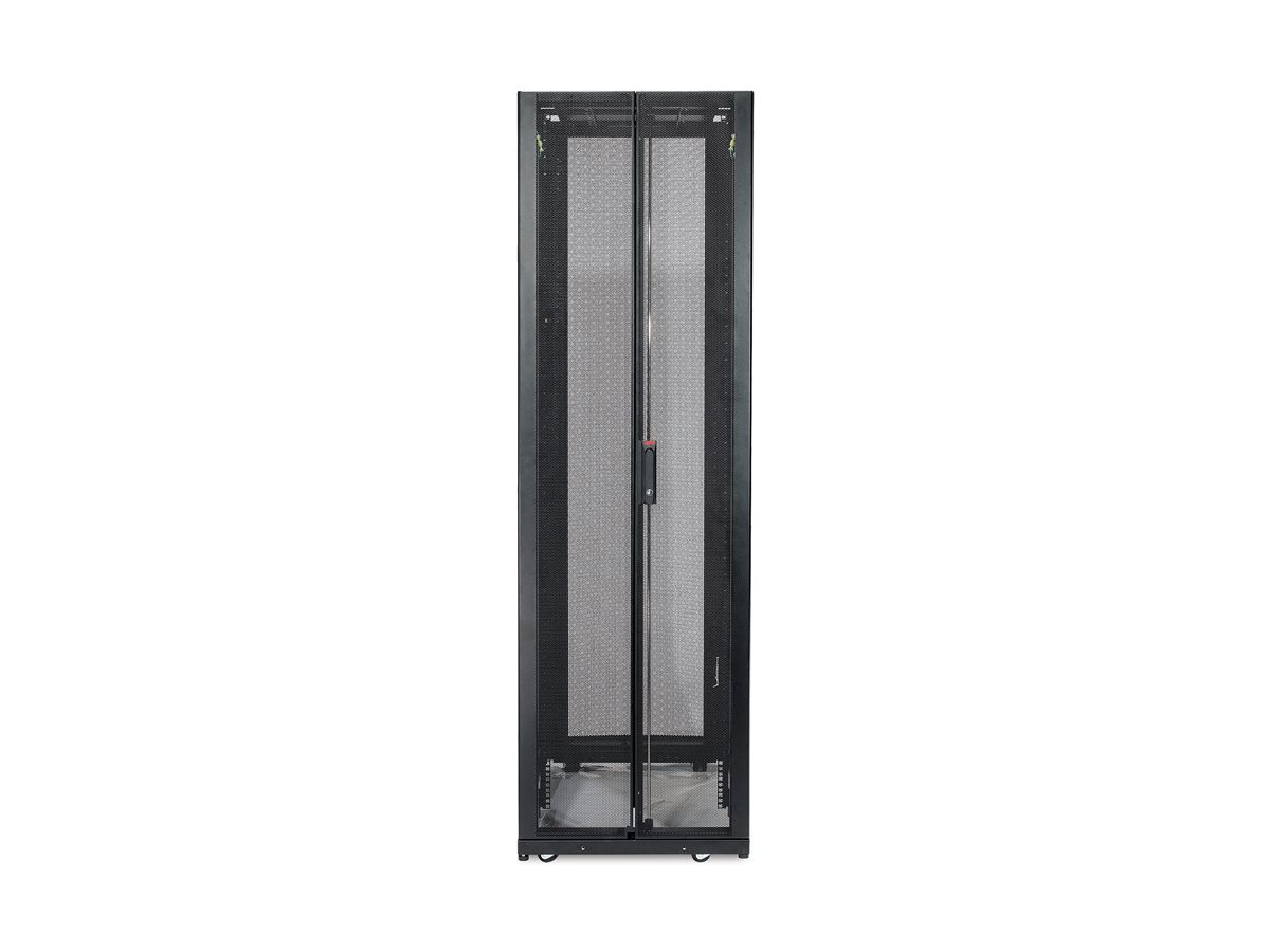 APC NetShelter SX Enclosure with Sides - rozvaděč stojanový - 42U - kompatibilní s TAA – foto 4