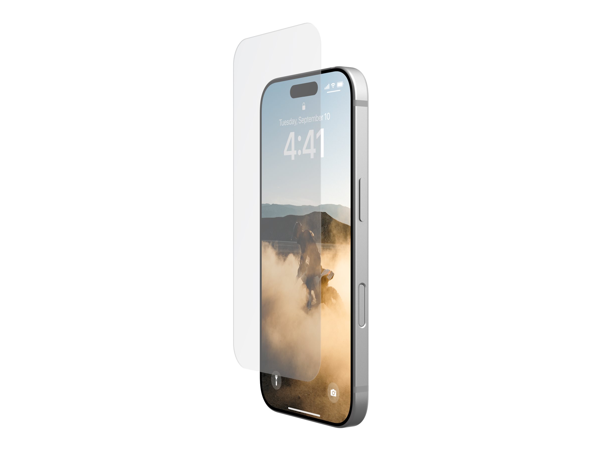UAG - Screen protector for cellular phone
