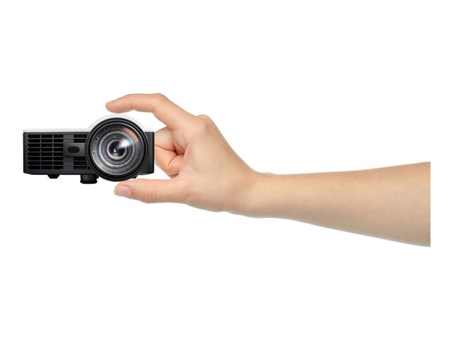 Optoma ML1050STi - projecteur DLP - courte focale - 3D