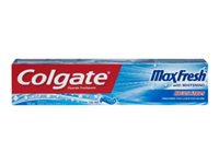 Colgate Max Fresh with Whitening Toothpaste - Cool Mint - 150ml