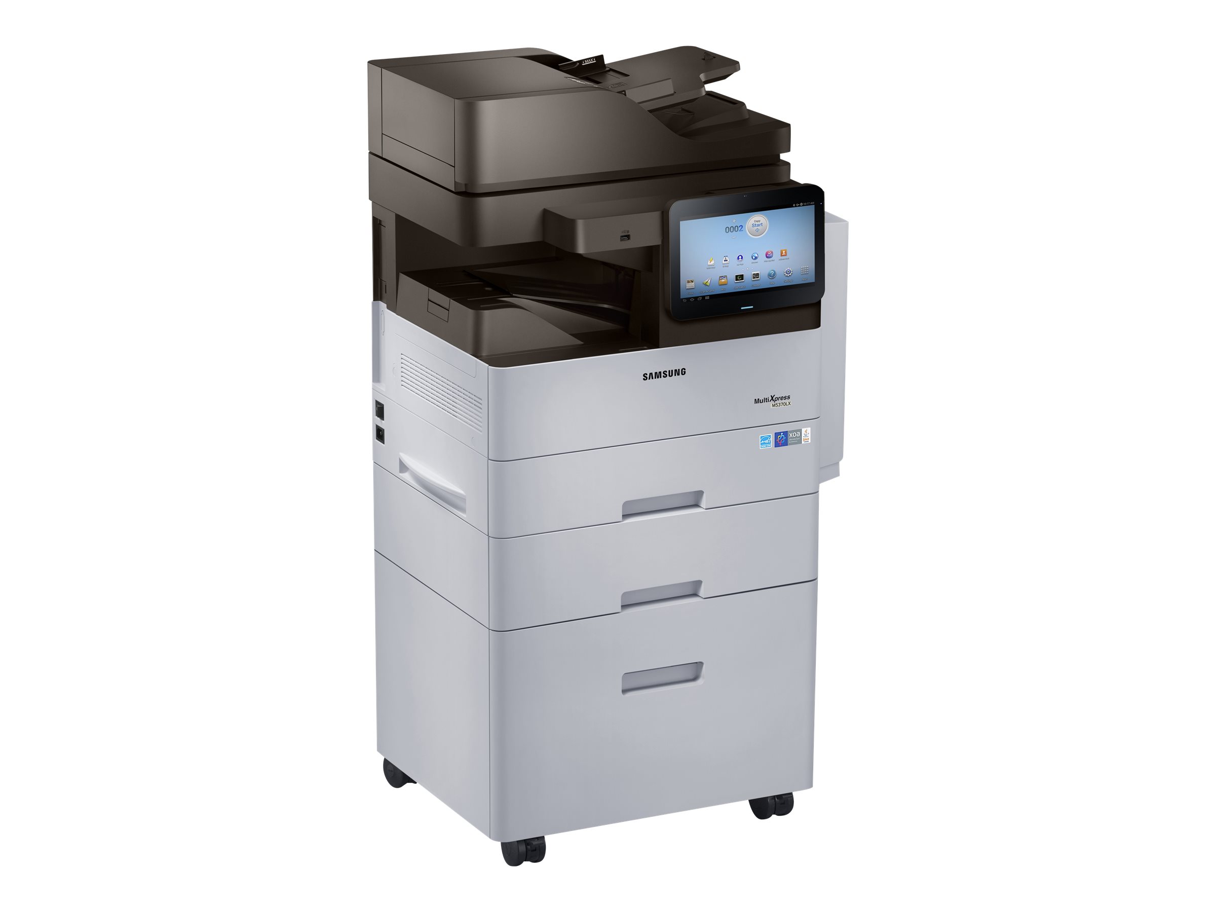 Samsung MultiXpress SL-M5370LX | Overview, Specs, Details | SHI