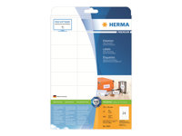 HERMA Premium Laminerede etiketter 70 x 36 mm 600etikette(r) 4360