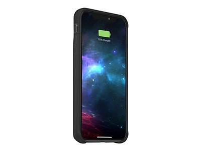 mophie Juice Pack access Battery case for cell phone polycarbonate black 