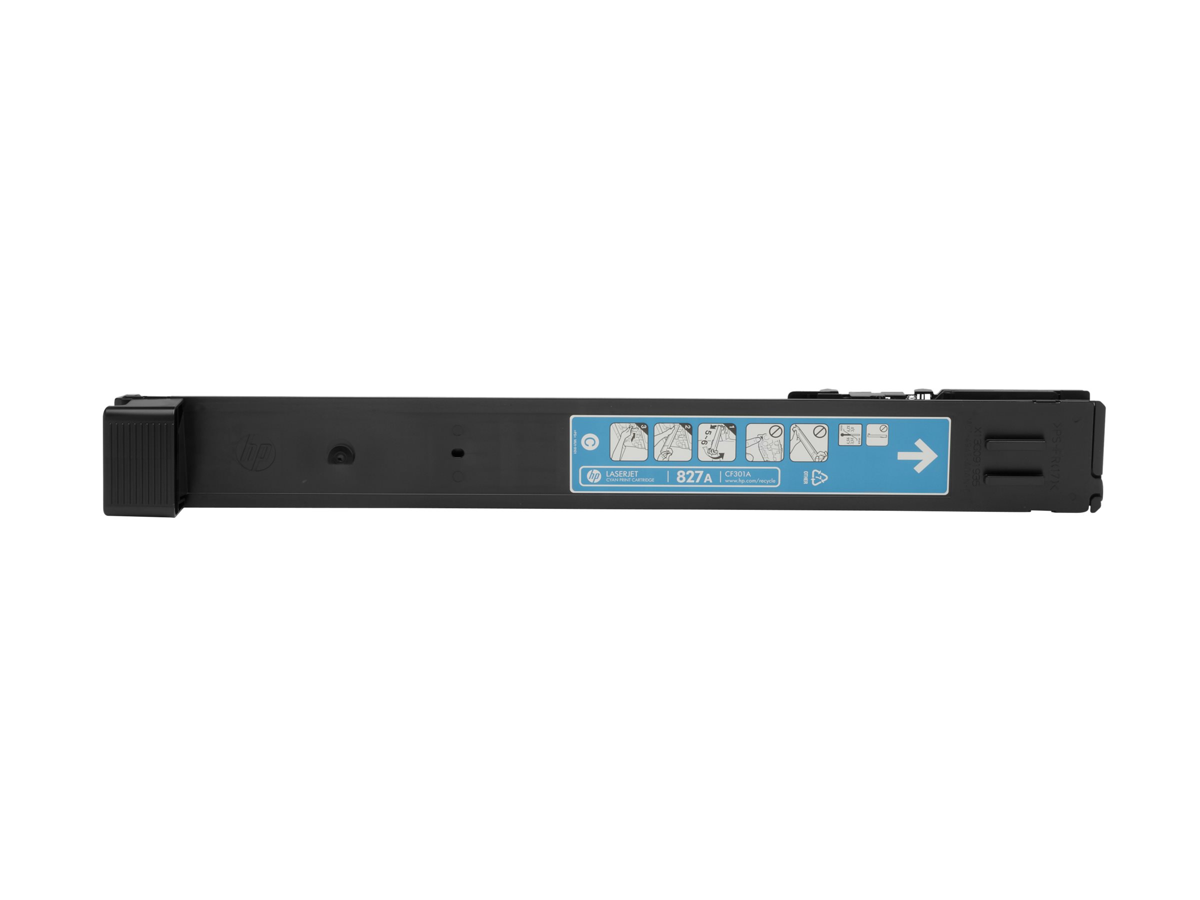 HP 827A Cyan Toner