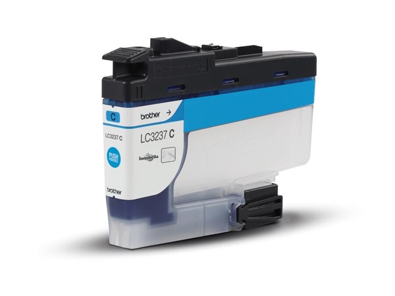 Cartouche d'encre LC3237C Cyan