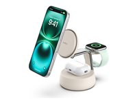 Belkin UltraCharge Pro Trådløs opladningsstander 25Watt