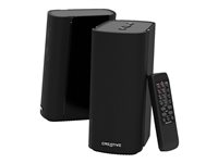Creative T100 Speakers for PC wireless Bluetooth 40 Watt (total) black