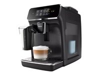 Philips Series 2200 EP2232 Automatisk kaffemaskine Mat sort