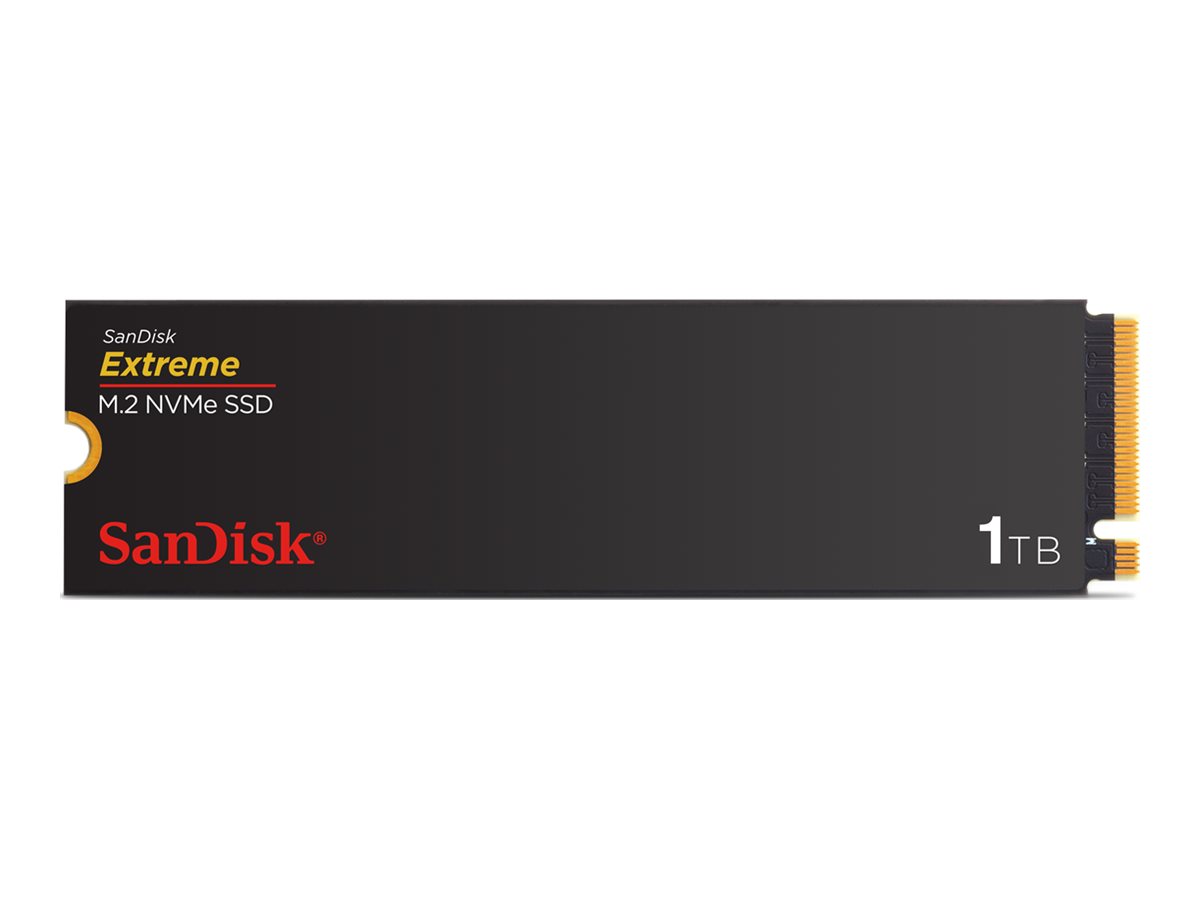 SanDisk Extreme - SSD