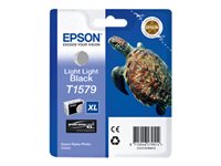 EPSON 5LB T1579 ink cartridge light