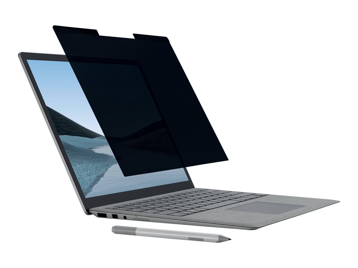 Kensington MagPro Elite Magnetic Privacy Screen for Surface Laptop 2/3 13.5" - filtr pro zvýšení soukromí k notebooku – foto 2