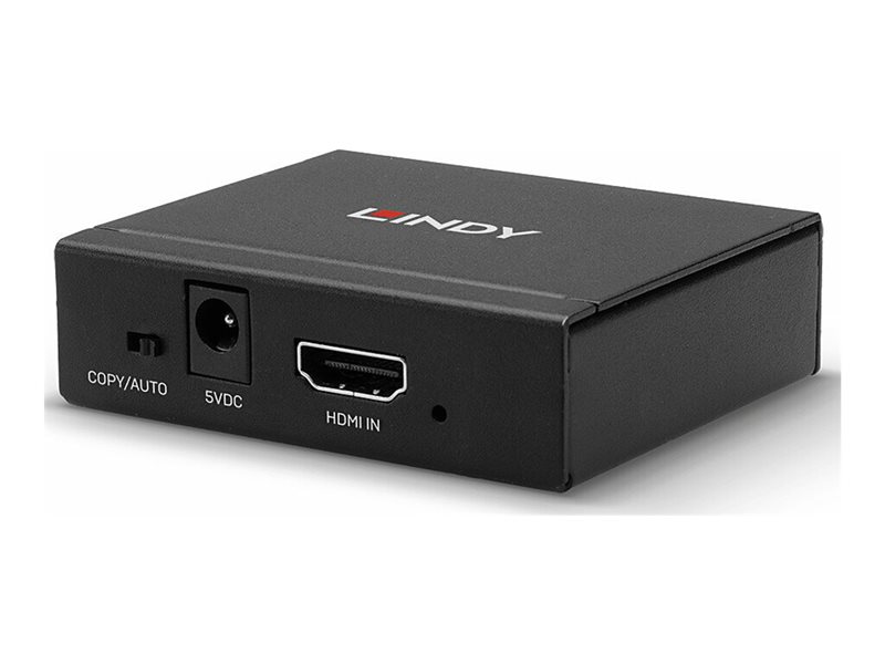 Splitter 2 Ports HDMI 10.2G