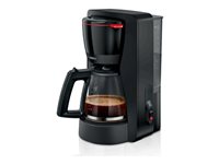 Bosch Bosch MyMoment TKA2M113 kaffemaskine 10 kopper Sort