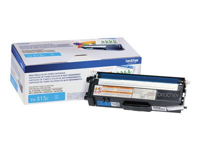 CYAN HIGH YIELD TONER FOR HL4150CDN HL4570CDW HL4570CDWT