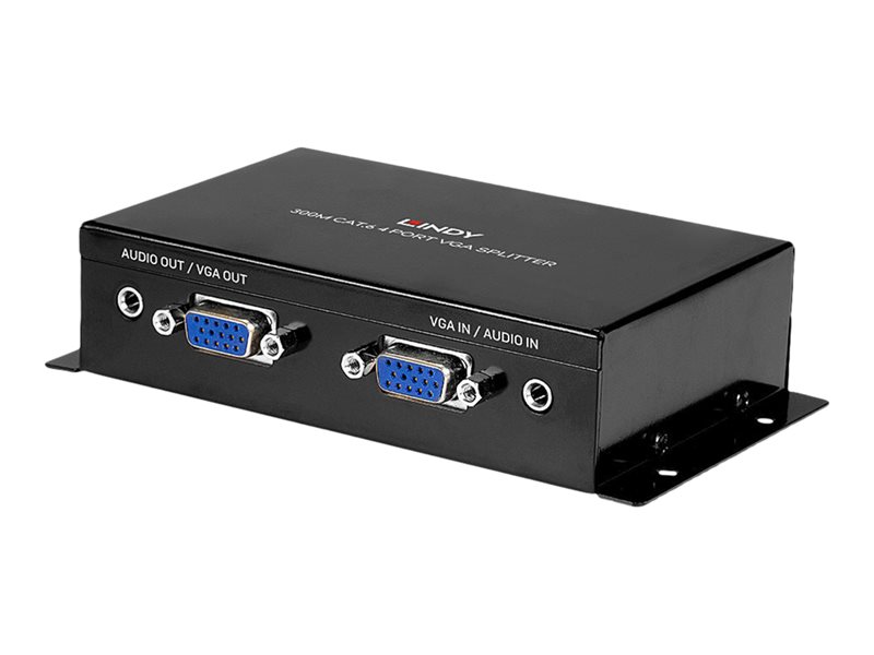 LINDY - prolongateur audio/vido