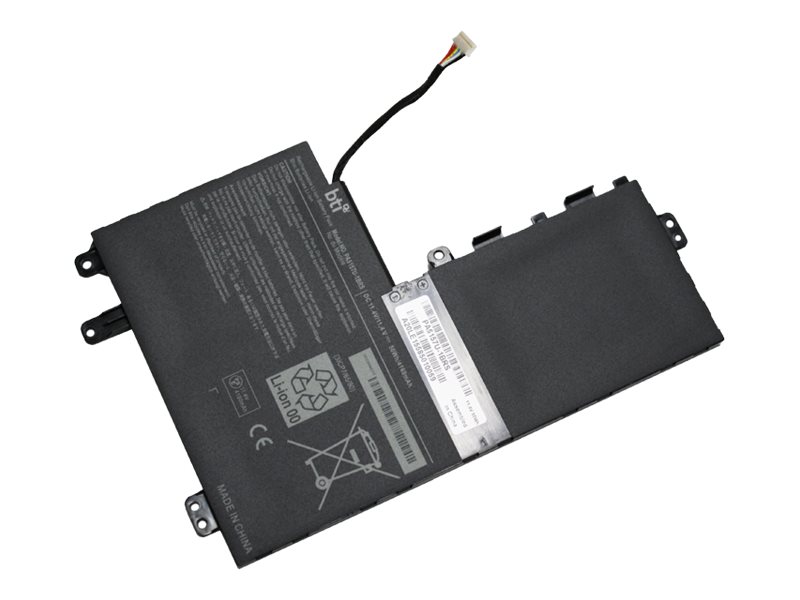 BTI - Notebook battery (equivalent to: Toshiba PA5157U-1BRS)