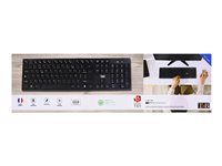 TNB CLASSY Wireless Keyboard Elegant