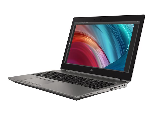HP ZBook 15 G6 Mobile Workstation Core i7-9750H 16GB 512GB