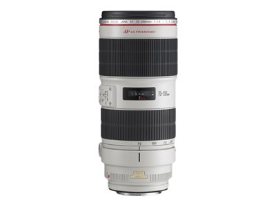 Canon EF - Telephoto zoom lens