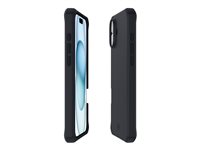 Mobilis 066073 Beskyttelsescover Sort