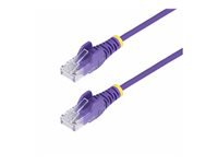 StarTech.com C�ble ethernet N6PAT50CMPLS