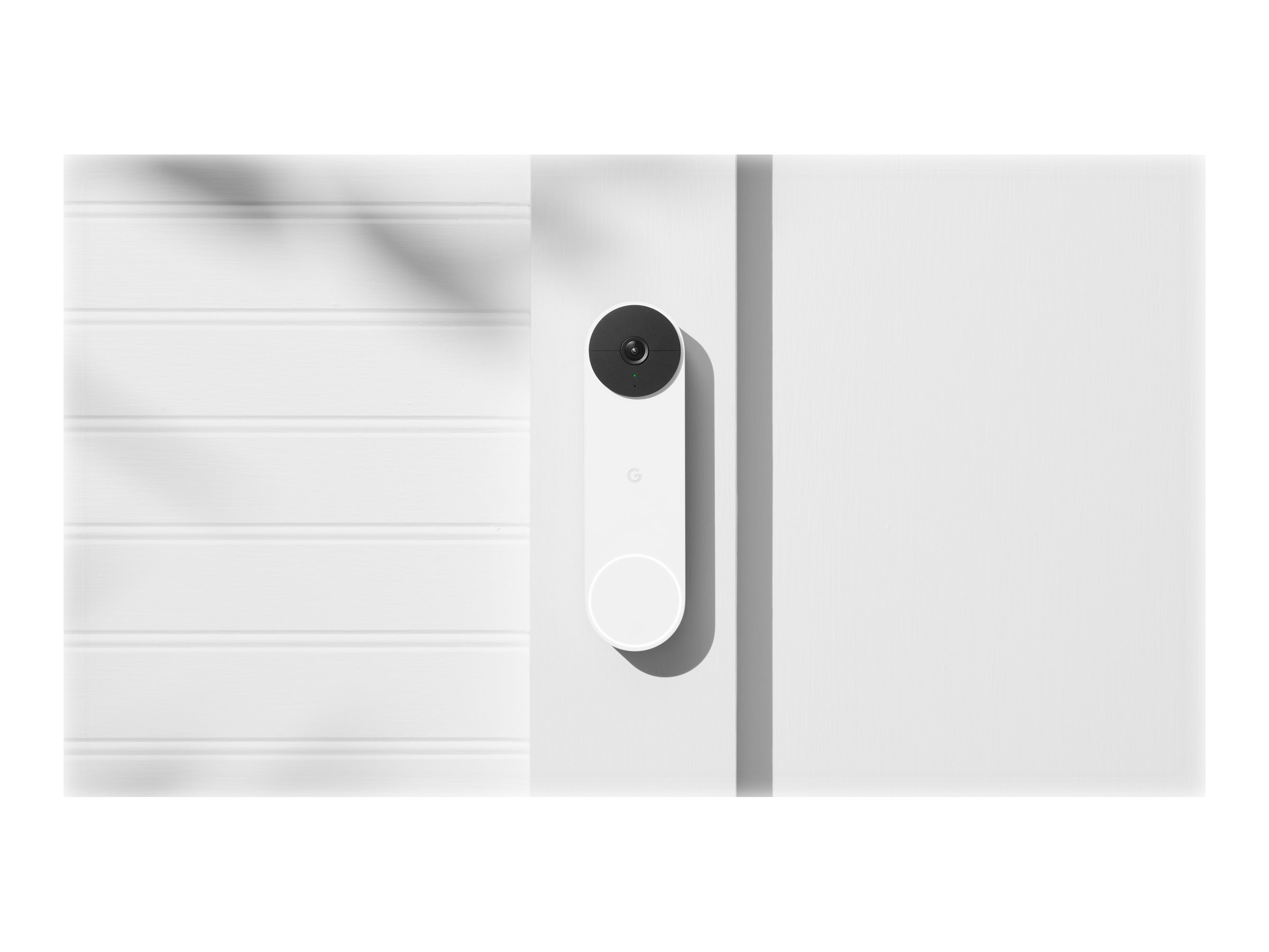 Google Nest Doorbell - Battery