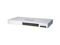 Cisco Small Business Enterprise Switching CBS220-24T-4G-EU