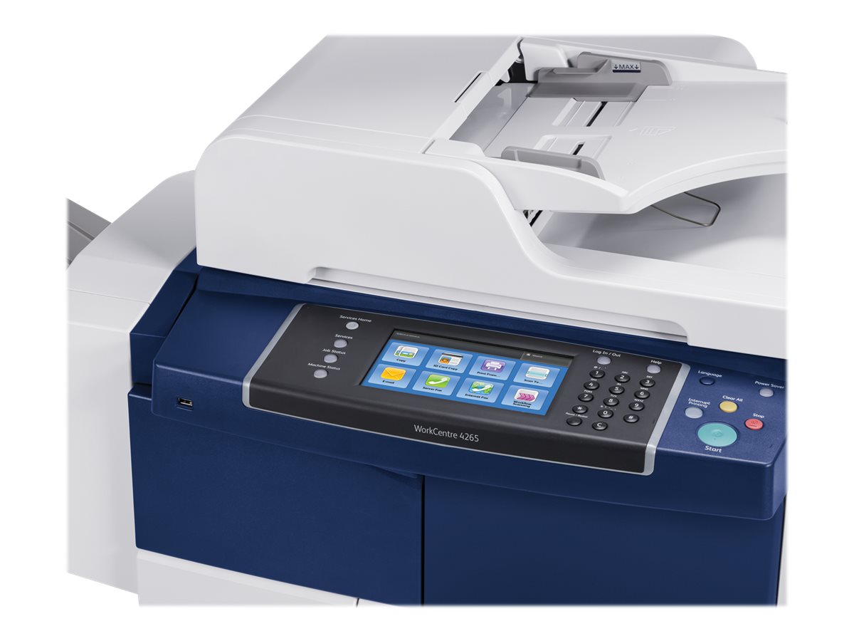 Xerox WorkCentre 4265/YSM | Overview, Specs, Details | SHI