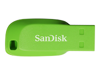 Sandisk Cls USB SDCZ50C-064G-B35GE