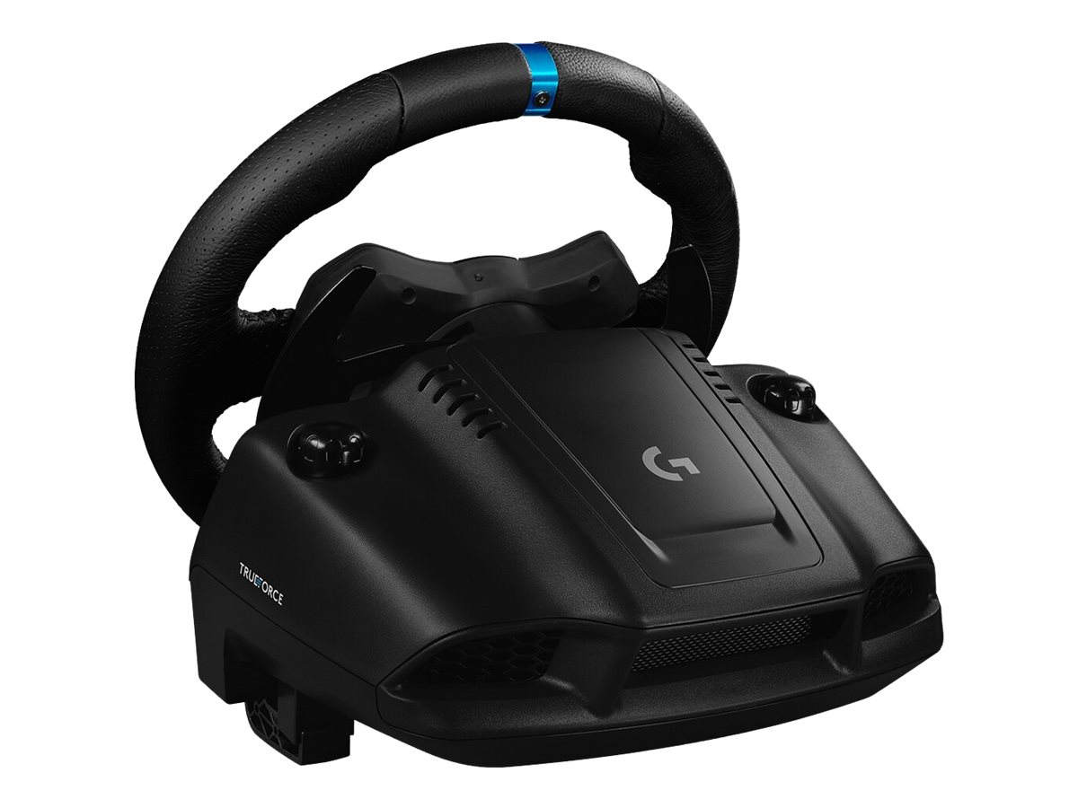Volante Y Pedalera Joystick Logitech G923 Ps4 Ps5 Y Pc