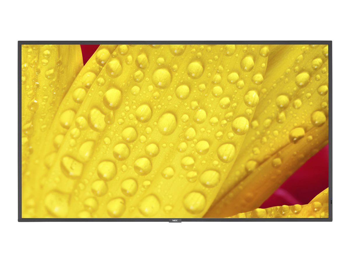 NEC MultiSync ME431 ME Series - 43" displej LCD s LED podsvícením - 4K - pro digital signage – foto 2