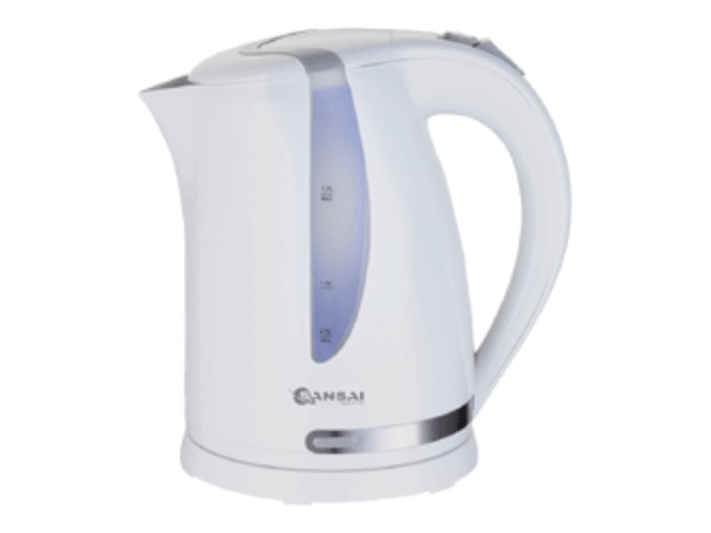 Sansai KT-9911, kettle, white