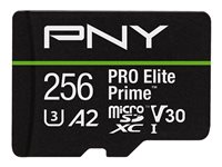 PNY Cartes Mmoire P-SDU256V32200PEP-GE