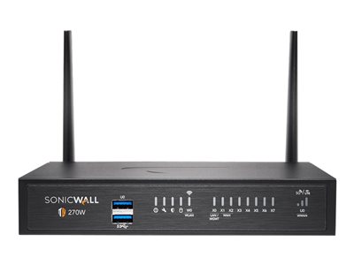 SonicWall TZ270W - Essential Edition