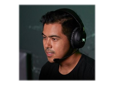 HP HyperX CloudXFlight wls gamer headset