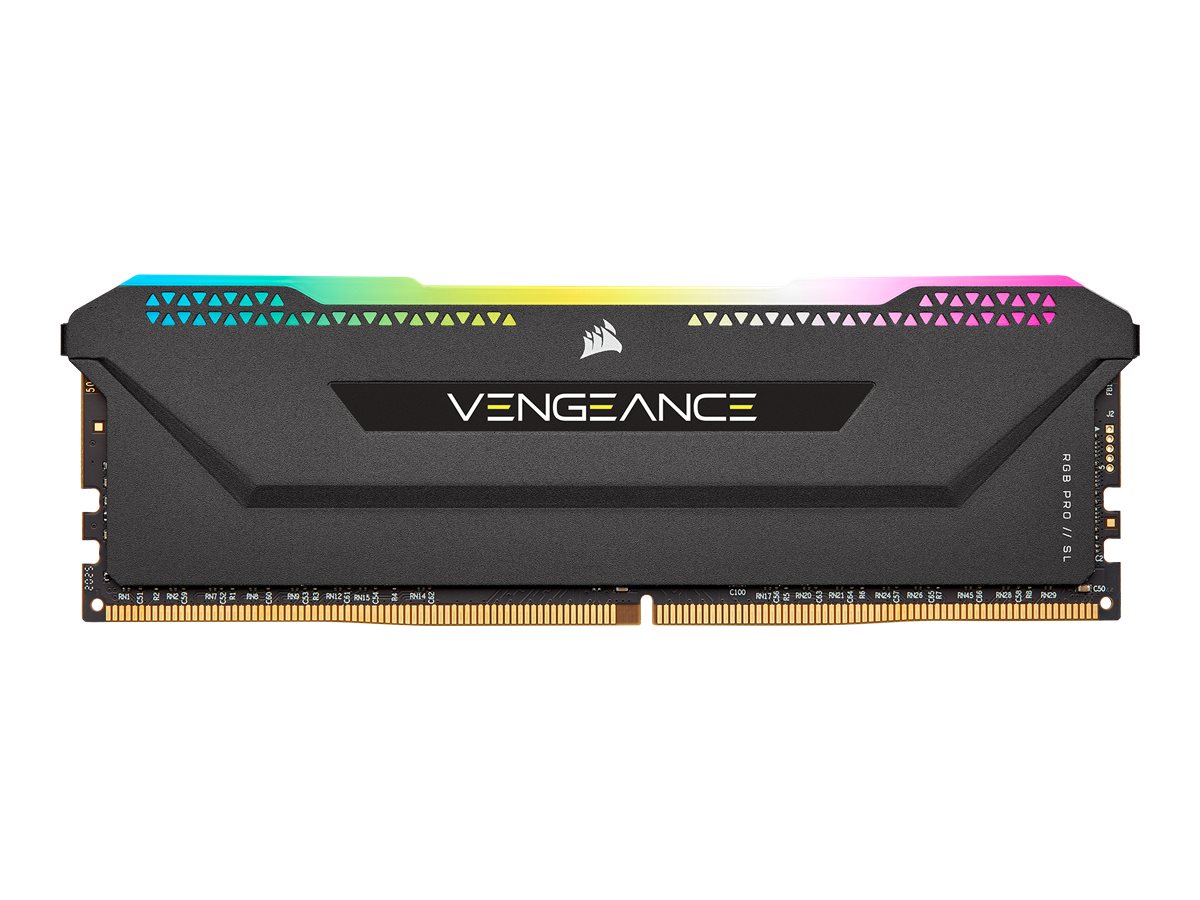 CORSAIR Vengeance RGB PRO SL | Overview, Specs, Details | SHI