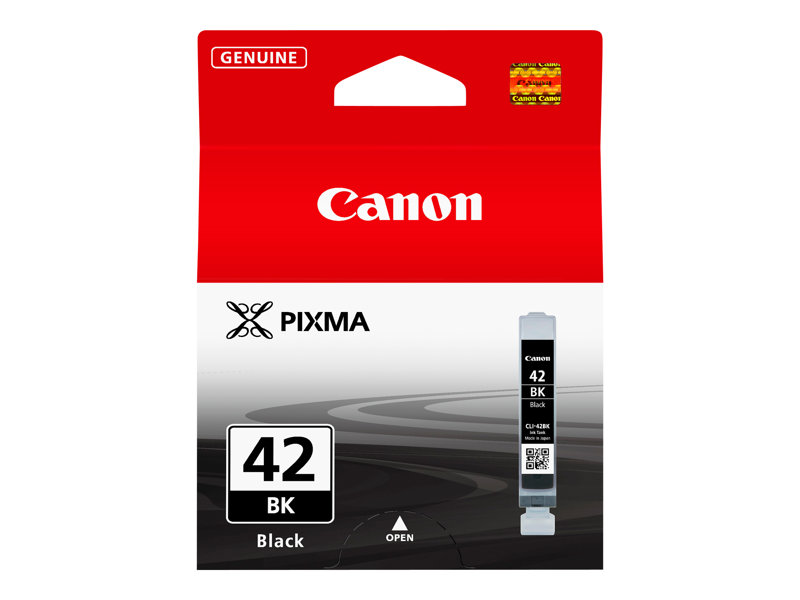 Canon CLI-42BK - original - rservoir d\'encre