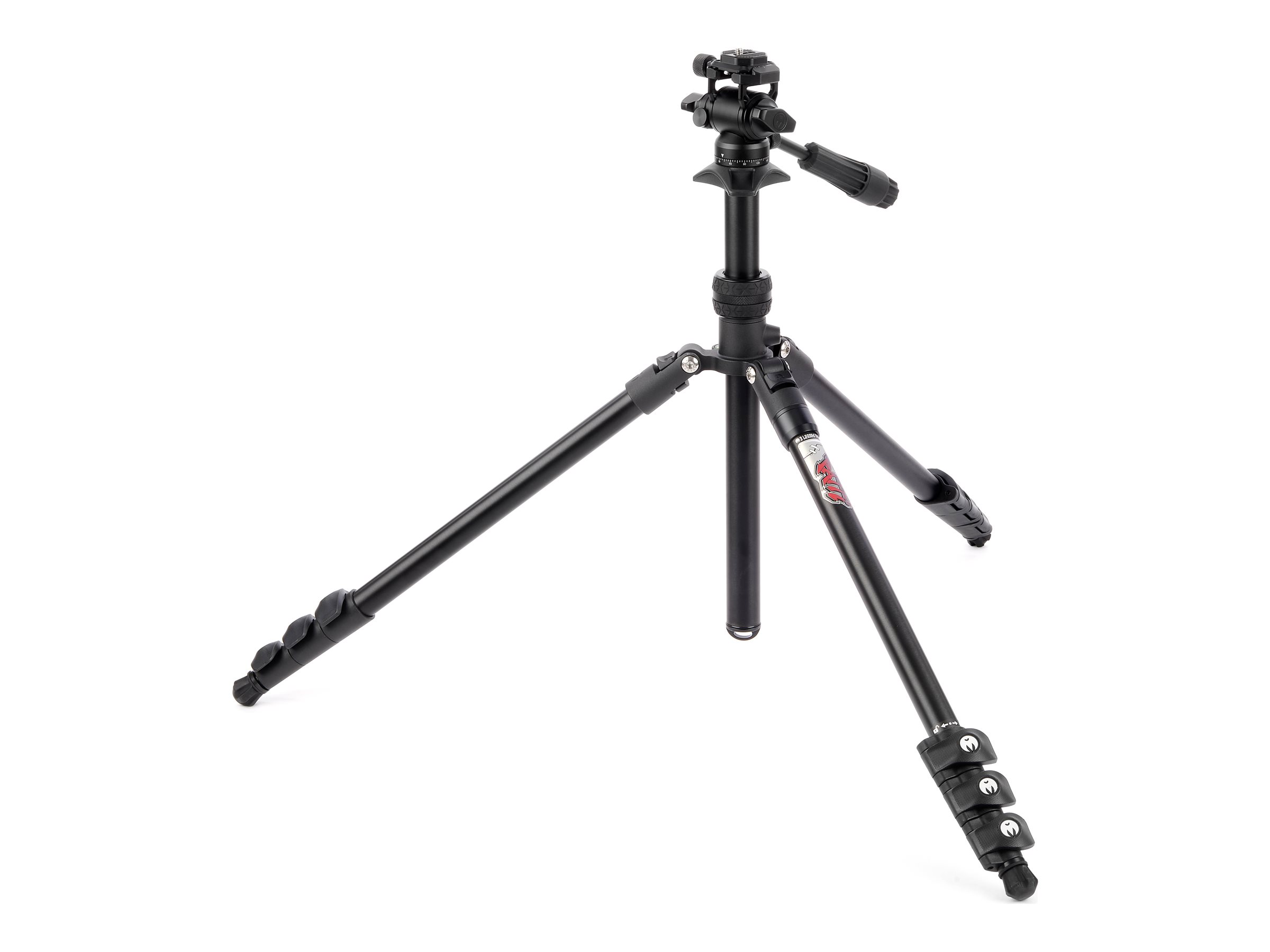 3 Legged Thing Punks 2.0 Patti Video Darkness Tripod System - PATTIVIDEO2.0 150-PATTIVI