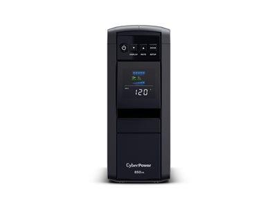 CyberPower PFC Sinewave UPS Series CP850PFCLCD