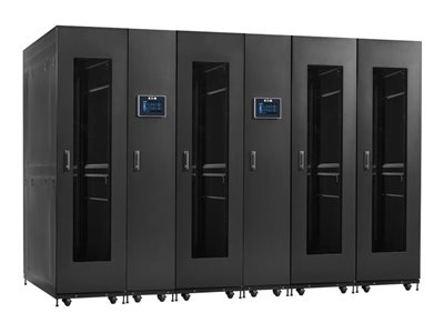 Eaton SmartRack Pre-Configured, Self-Cooling Modular Data Center