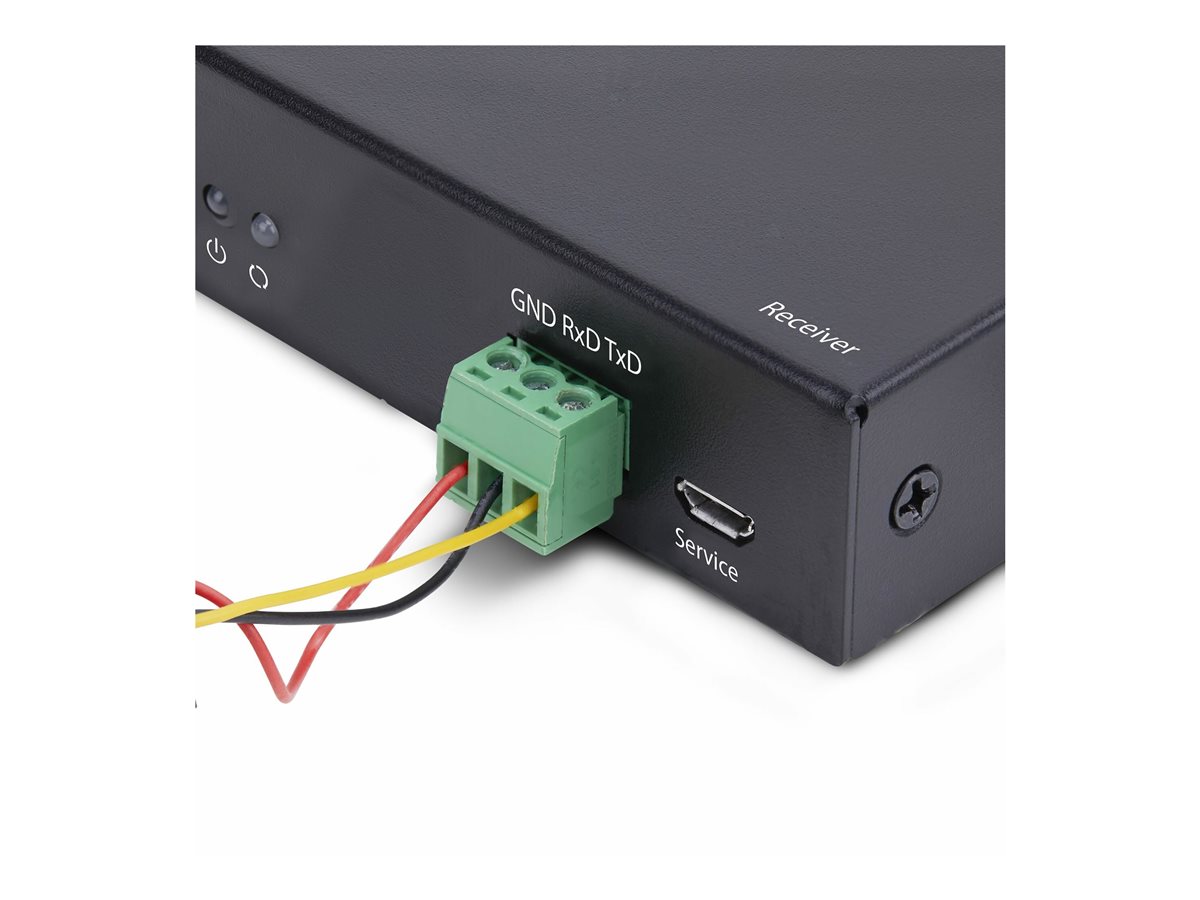StarTech.com HDMI Receiver Over IP for the IH2006 Series, 4K 60Hz - video/audio nástavec - HDMI – foto 8
