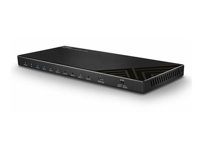 LINDY 8 Port HDMI 2.0 18G Splitter