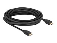 DeLOCK HDMI-kabel med Ethernet 5m
