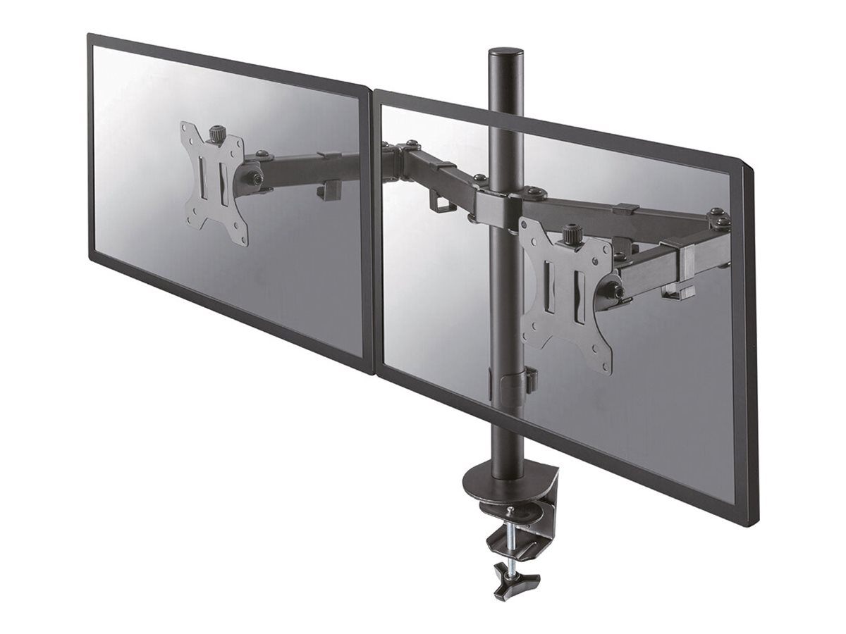 NEOMOUNTS Flat Screen Desk Mount clamp