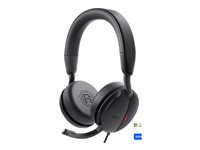 Dell Pro Plus WH5024 Kablet Høretelefoner Sort