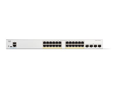 CISCO C1200-24P-4G, Netzwerk Switch Webverwaltet, CISCO  (BILD1)