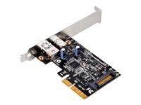SilverStone ECU03 USB-adapter PCI Express 2.0 x2 10Gbps
