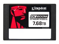 Kingston Kingston SSD SATA SEDC600M/7680G